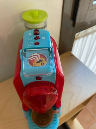 Cafetera Nespresso de juguete de Kidkraft | TukiToy