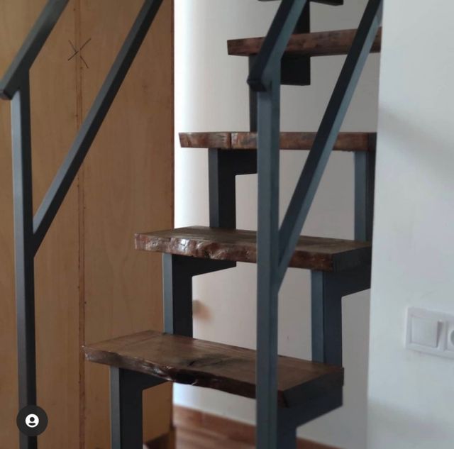 escalera altillo