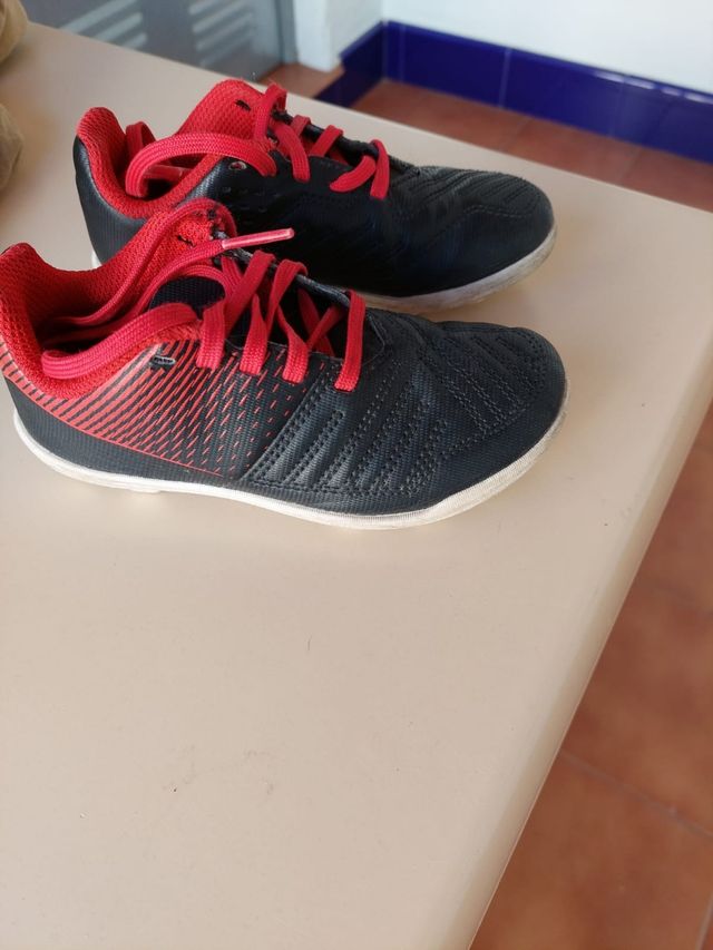 Zapatillas futbol niño