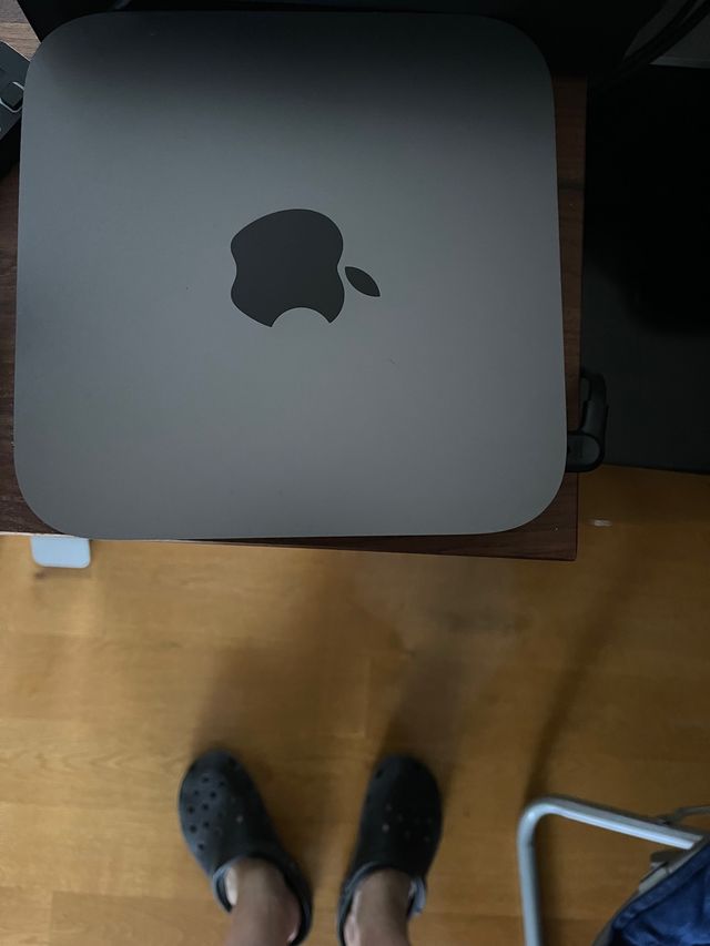 Mac mini modelo 2018