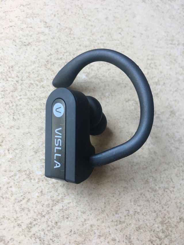 Ear Buds Vislla S7 Sport Headphones Vislla Headphones Pairing