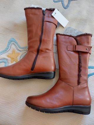 Botas de Purapiel para mujer | FASHIOLA.es