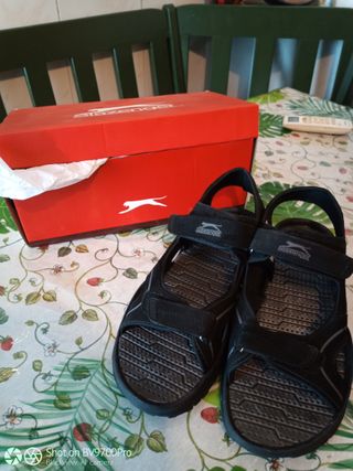 Compra Sandalias talla 46 para hombre online baratas | Tendencias 2022 en  Shopalike.es