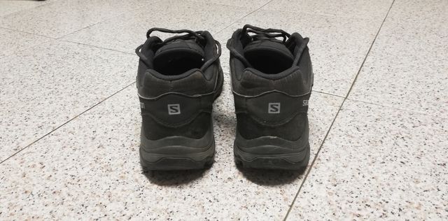 Botas montaña Salomon