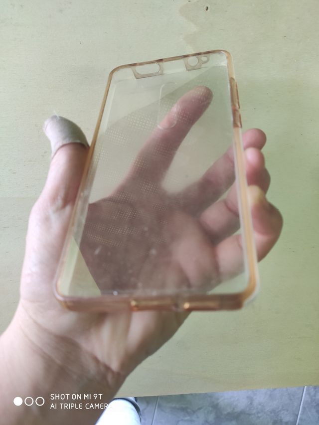funda delantera y trasera xiaomi mi 9t