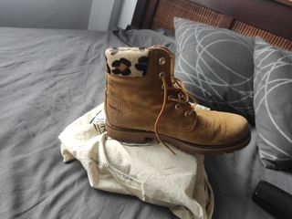 Panama Jack leopardo - Vinted