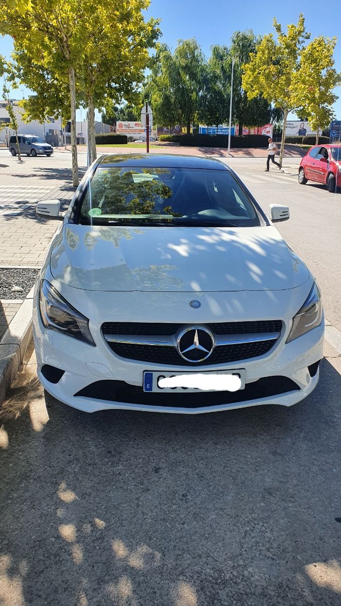 Mercedes-Benz Clase CLA 2013 - foto 1