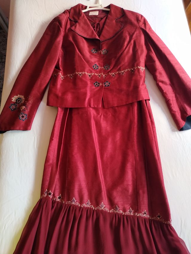 Conjunto de tres piezas