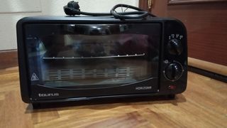 Mini horno tostador Taurus de segunda mano por 15 EUR en Vigo en WALLAPOP