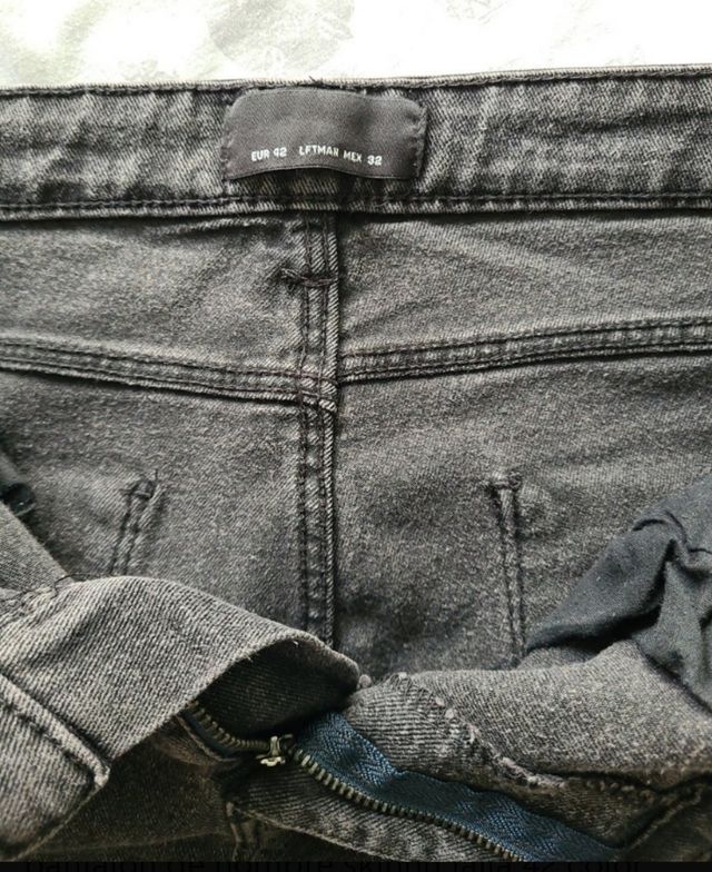 pack 4 pantalones hombre talla 42