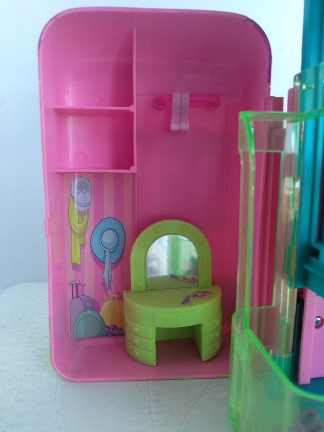 Bus Fantasía Polly Pocket