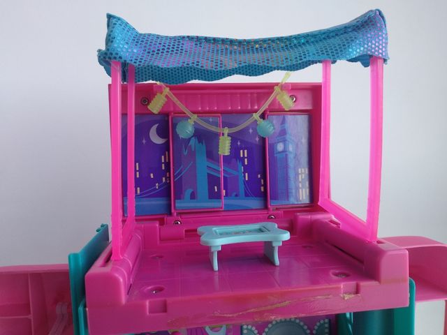 Bus Fantasía Polly Pocket