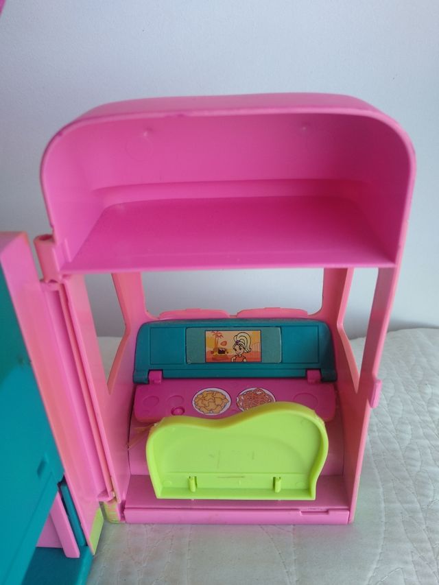 Bus Fantasía Polly Pocket