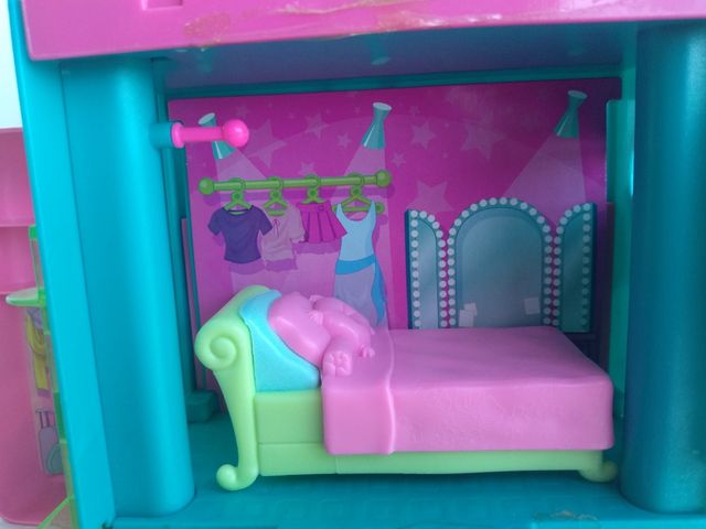 Bus Fantasía Polly Pocket