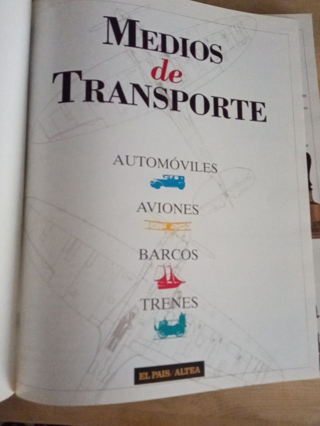 Medios de Transporte
