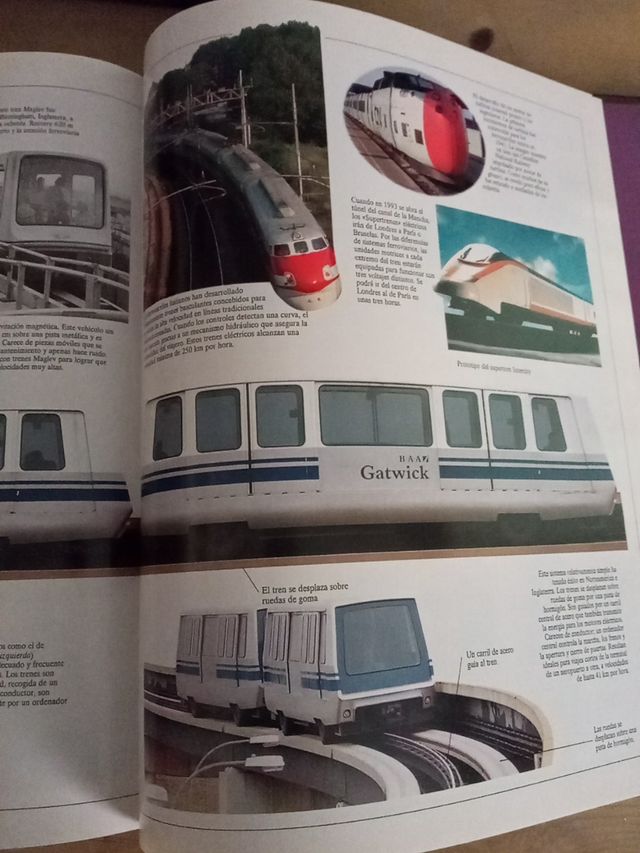 Medios de Transporte