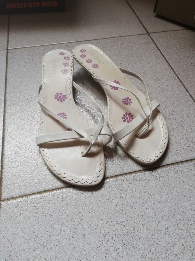 sandalias talla 38