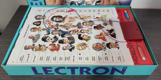 Juego de mesa educativo DISET