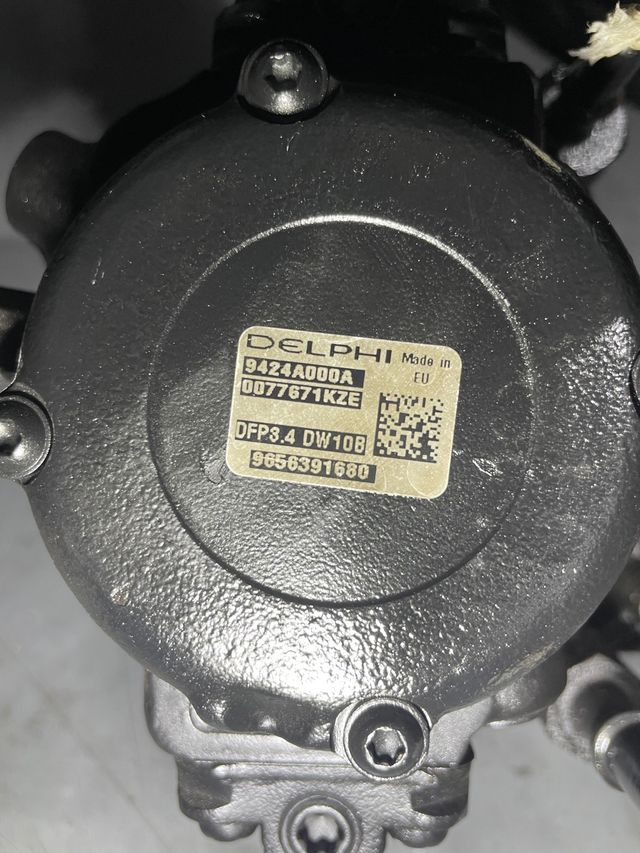 Bomba gasoil  Peugeot  Ford