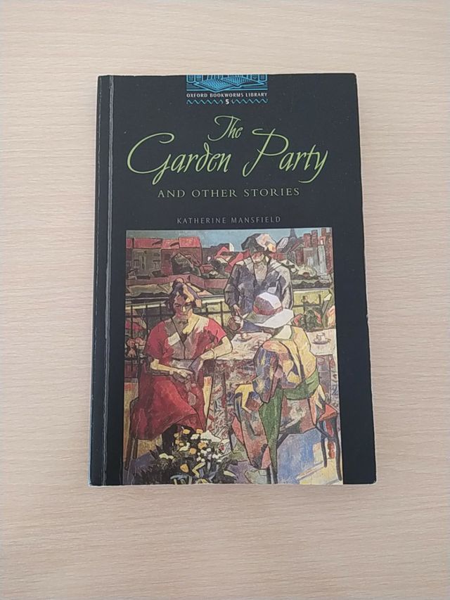 Libro The Garden Party