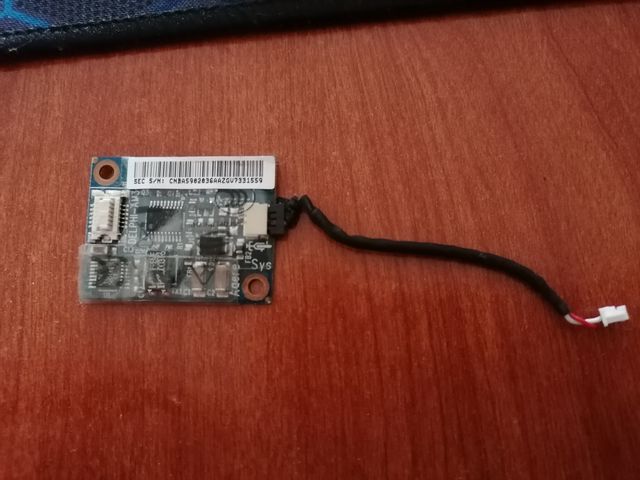 GATET Portátil Portátil 56K Modem Delphi D40 AM3