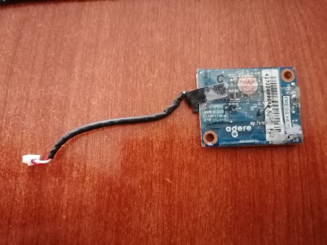 GATET Portátil Portátil 56K Modem Delphi D40 AM3