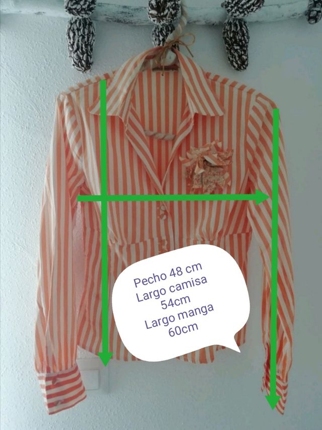 CONJUNTO CAMISA Y PANTALÓN MUJER