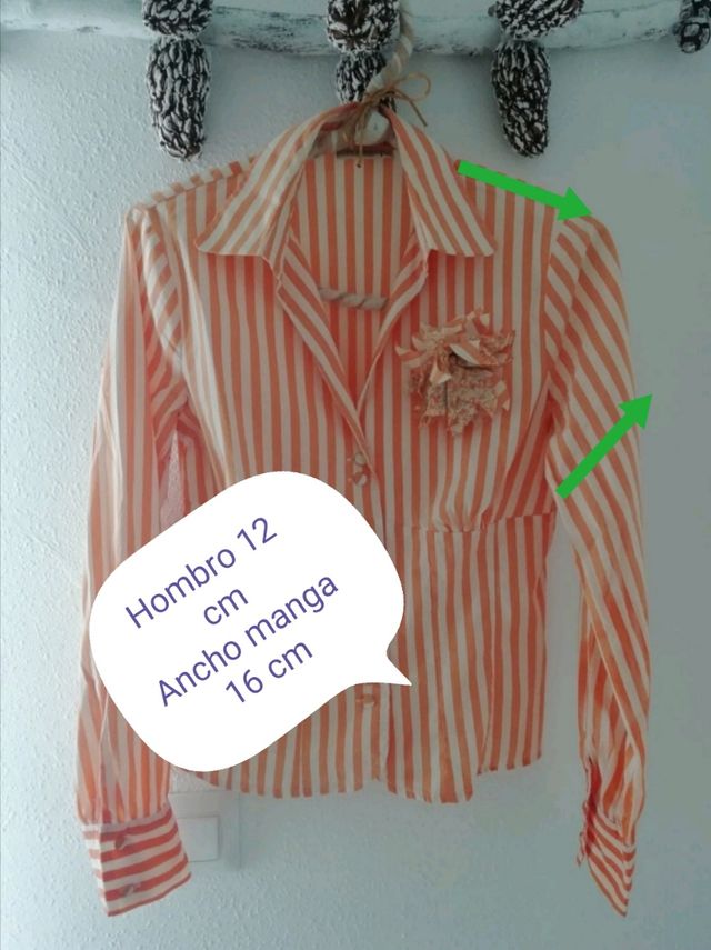 CONJUNTO CAMISA Y PANTALÓN MUJER