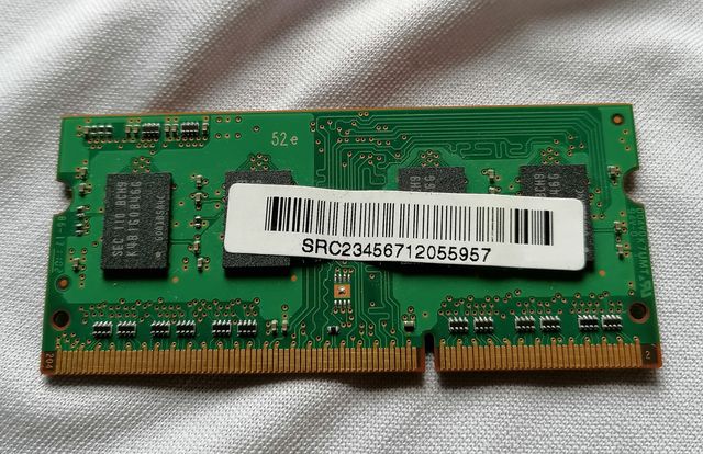 1GB DDR3 SO-DIMM