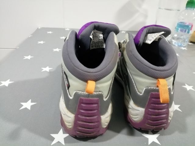 Botas montaña niño/niña