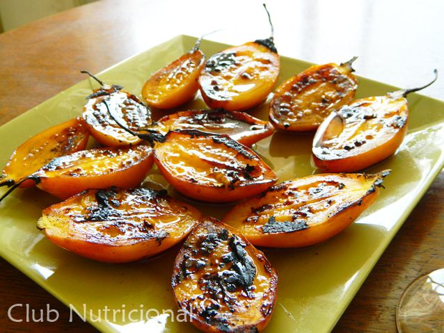 Semillas de TAMARILLO (tomatera de árbol)
