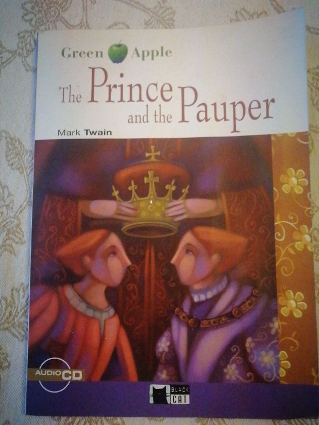 The prince and the pauper