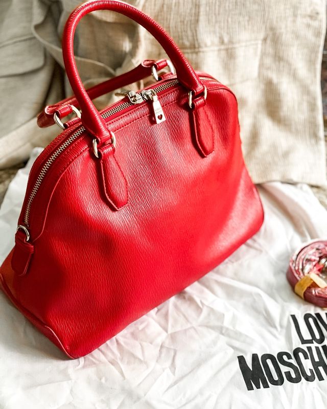 Bolso Love Moschino