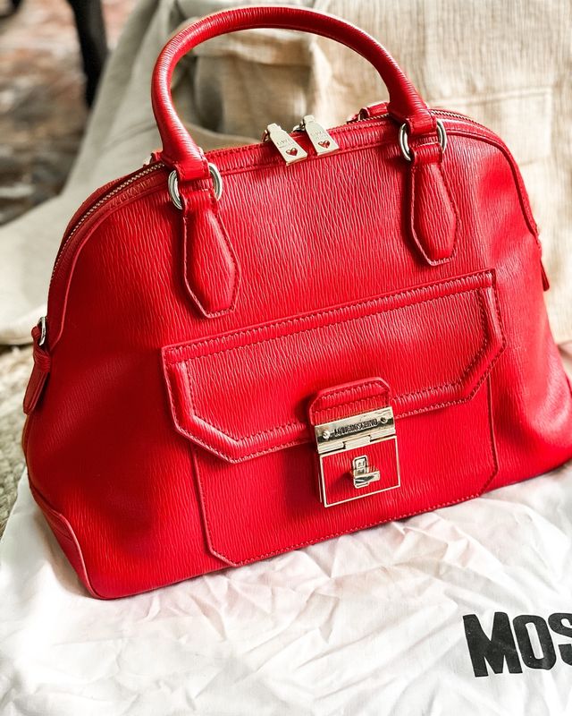 Bolso Love Moschino