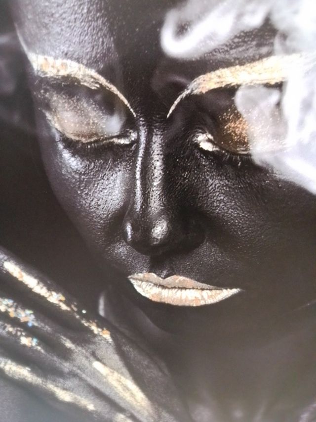 fotografía en lienzo