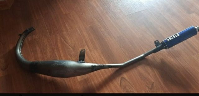 Tubo de escape Turbokit YAMAHA TZR 50