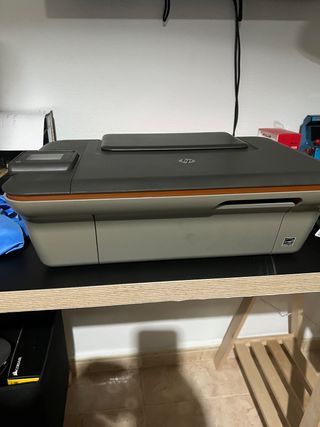 Impresora scaner hp de segunda mano por 40 EUR en Valencia en WALLAPOP
