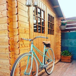 Cobertizo Madera 3x2m ⭐Envío gratis