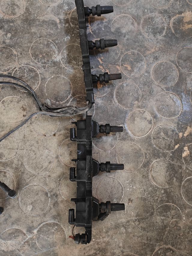 DESPIECE completo de Peugeot 406 coupe