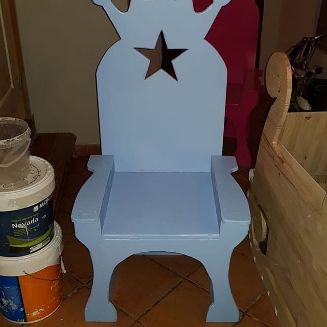 Mobiliario de Navidad 