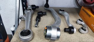 NUEVO KIT DE BRAZO DE SUSPENSIÓN EN OFERTA
