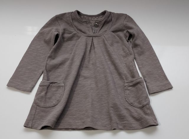 Vestido/ camiseta larga para leggins