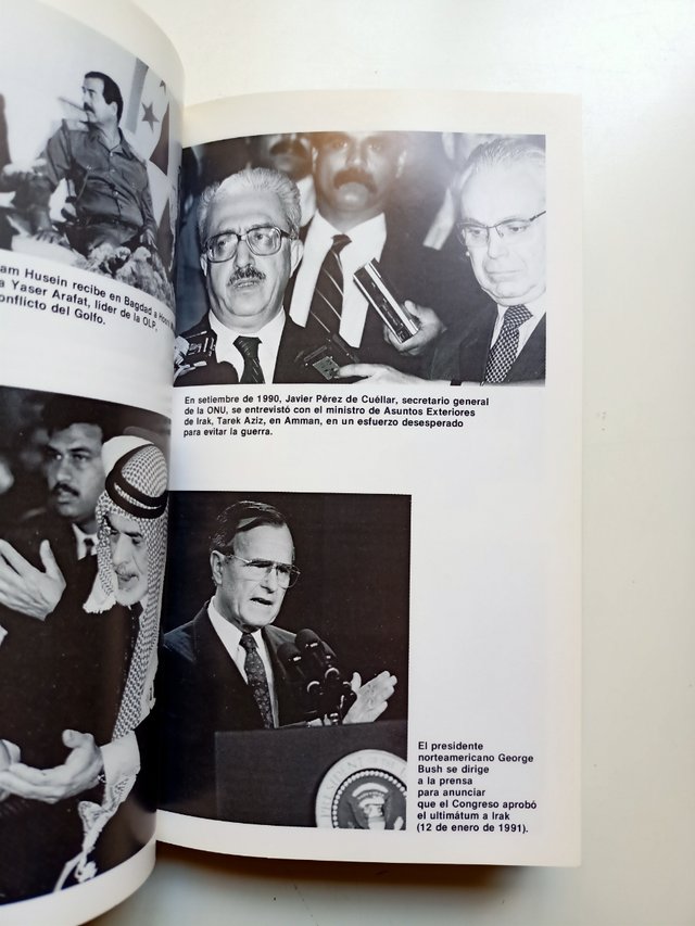 Diario de la guerra.