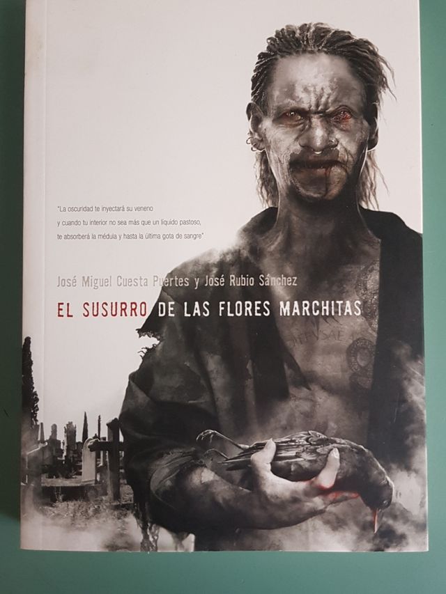 El susurro de las flores marchitas