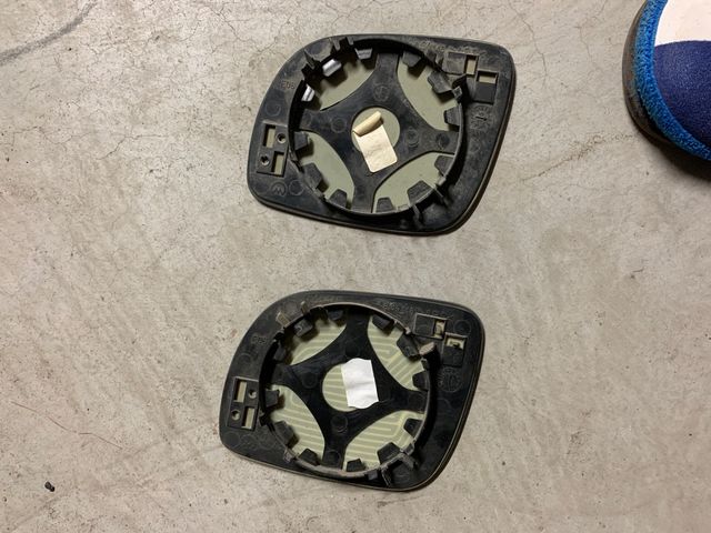 Espejos retrovisores SEAT Ibiza / Cordoba  2000 