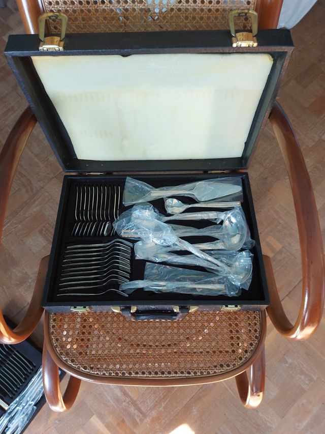 cubertería Solingen