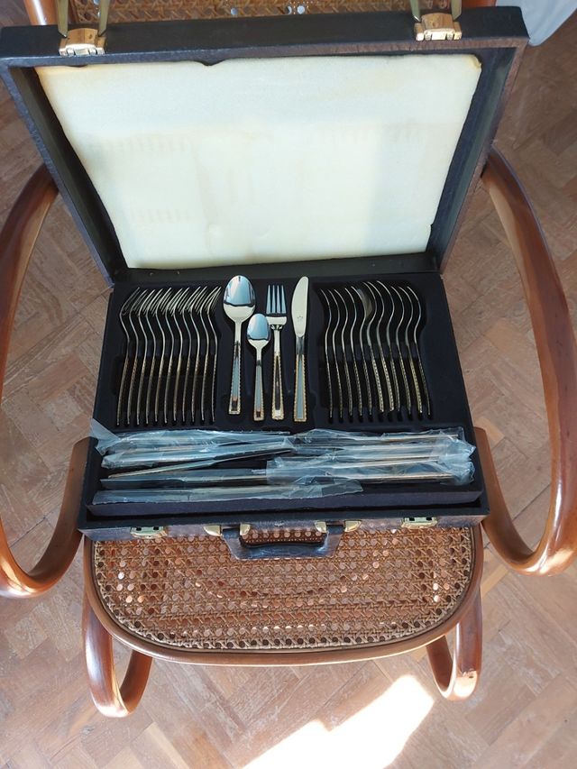 cubertería Solingen