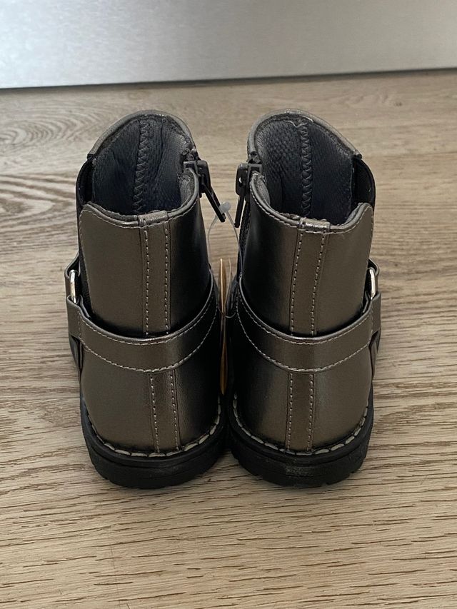 Botines glitter Chicco n22