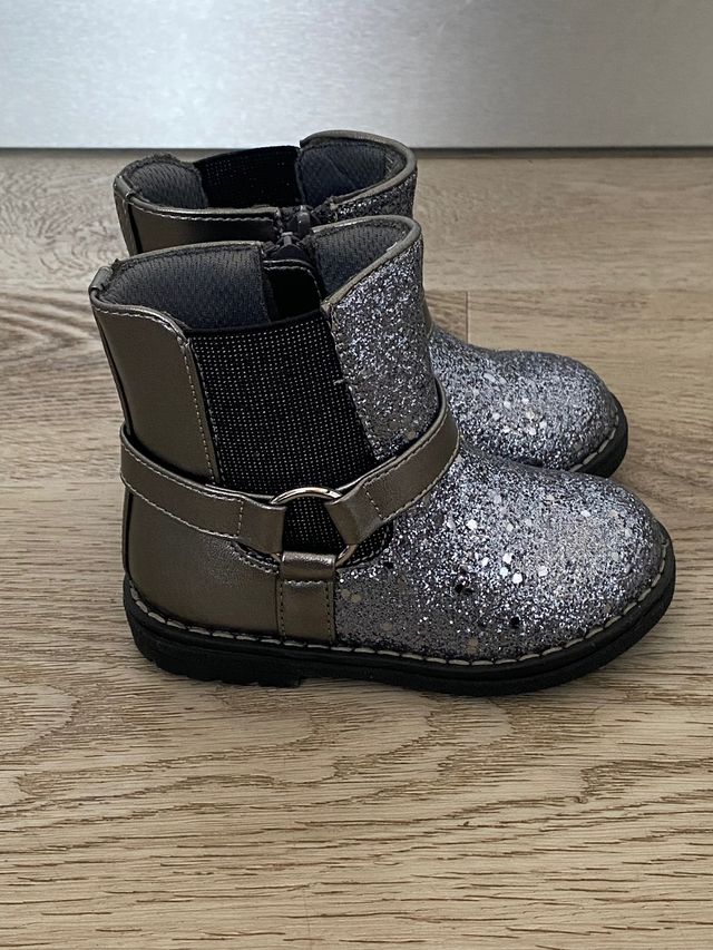 Botines glitter Chicco n22
