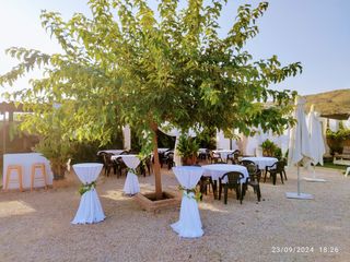 FINCA PARA CELEBRACIONES Y EVENTOS